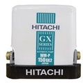 Máy Bơm Tăng Áp Hitachi WM-P150GX2, 150W, Kích Thước 354x312x323mm, Trọn Bộ