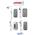 Joven SA20e Pemanas Air Elektrik Segera - Putih, Silver 3.6 kW