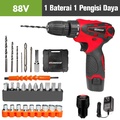 Ironhoof 88V/288V Baterai Mesin Pemotong Rumput Lithium-ion Tanpa Kabel