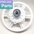 Sparepart Gearbox Mesin Cuci SANYO SW-711XT | Top Load Washer