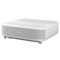 エプソン dreamio EH-LS650W ホームプロジェクター 3600ルーメン ホワイト