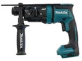 Máy khoan đa năng dùng pin Makita DHR182Z 18V - Thiết bị không chổi than, 3 chế độ khoan