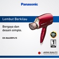 Pengering Rambut Panasonic EH-NA45 - Teknologi Nanoe & Platinum Ions