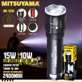 mitsuyama MS-1236 Senter Tangan