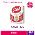 SGM LLM+ 400 Formula Bayi 400 gram Tahap 1 Bebas Laktosa