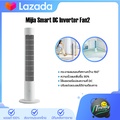 Mijia Tower พัดลมตั้งพื้น 5 ใบพัด อัจฉริยะ