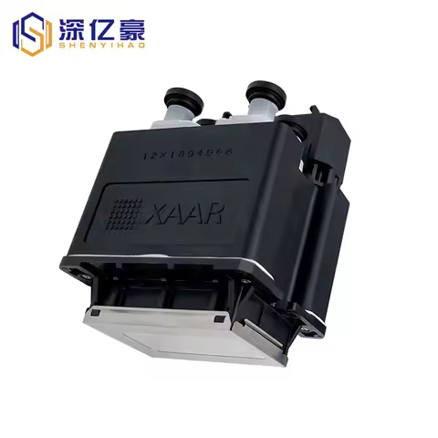 Xaar 1201 Printhead - Kepala Cetakan Industri untuk Printer UV dan Eco-Solvent