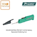 Proskit SI-B162 Battery Operated Soldering Iron