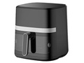 Nồi chiên không dầu Gaabor AF65T-BK01A 6.5L, màu đen, công suất 1500W