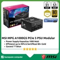 MSI MPG A1000GS PCIE5 PSU