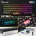 Ducky One 2 Mini RGB LED - Papan Kekunci Mekanikal 60%