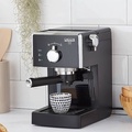 Gaggia Viva Style - Mesin Espresso Semi-Otomatis - Hitam