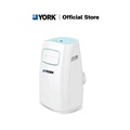YORK แอร์เคลื่อนที่ POLAR-Series 12000 BTU ยอร์ค