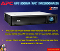 APC (เอพีซี) SMC3000RMI2U เครื่องสำรองไฟ UPS 3000VA Rack Mount