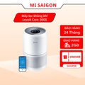 Máy lọc không khí Levoit Core 300 - Trắng, Kích thước 220x220x360mm