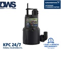 Grundfos KPC 24/7 210 Pompa Submersible untuk Kolam Ikan, Air Terjun & Pemompaan Air Hujan