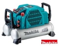 マキタ AC462XGH エアコンプレッサ 1.3kW 50Hz/60Hz 対応 16Lタンク容量 青色