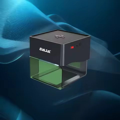 DAJA DJ6 - Máy Khắc Laser Mini CNC Đa Năng
