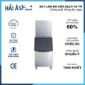 Máy Làm Đá Viên Công Nghiệp Hải Âu HA 140, Kích Thước 560x1100x1580mm, Dung Lượng 145kg