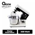 Oxone OX-855 Master Standing Mixer - Pengaduk Adonan Multifungsi