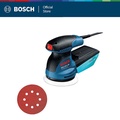 Bosch GEX 125-1 AE เครื่องขัดกระดาษทรายระบบลูกเบี้ยว ขนาด 125 มม.