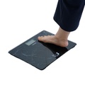 Kris Timbangan Badan Digital Personal Body Weight Scale - Pengukur Berat Badan Akurat