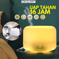 Okulary Air Humidifier REMOTE Diffuser Aroma Therapy - Pelembab Udara dengan Pengendali Jarak Jauh