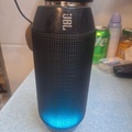 JBL PULSE 1 藍牙喇叭 2x40mm全頻單元 12W輸出 LED燈效