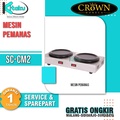 Crown Horeca SC-CM2 Coffee Warmer