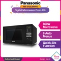 Panasonic Microwave Oven 20L (800W) NN-ST25J - Hitam