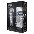 Braun 7893S Electric Shaver - Alat Cukur Elektrik untuk Pria