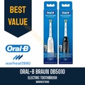 Sikat Gigi Elektrik Oral-B DB5010 - 9600 Getaran per Menit