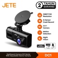 JETE DC1 Dashcam Mobil Full HD 1080p Night Vision G-Sensor