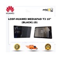 Huawei MediaPad T3 10 Tablet 9.6 Inci 2GB/16GB - Space Gray/Luxurious Gold