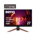 ベンク MOBIUZ EX270M 27インチ ゲーミングモニター