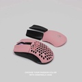 Rexus Daxa Air 3 Pro Wireless Gaming Mouse Hitam