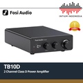 tpa3255 TB10D Amplifier Audio Kelas D Stereo 2 Kanal