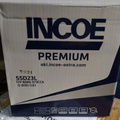 Incoe 55D23L Aki Mobil