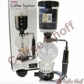 Hario Syphon TCA-2 Alat Kopi Vacuum Transparan Jepang