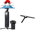 DJI Pocket 2 Kamera Gimbal - Saiz Saku, Stabilisasi 3-Axis, Sensor CMOS 1/1.7 Inci