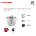 Pensonic PRC-1003 Periuk Nasi Elektrik 1.0L