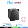 Sharp SJM60MK Mini Bar Fridge 60L Hitam