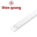 Đèn LED Mica Điện Quang ĐQ LED MF02RF 367CCT - 1220mm, Trắng/Đen