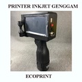 Ecoprint Printer Inkjet Portable Genggam Mesin Pencetak Tanggal