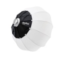 Godox 85cm Softbox CS-85D - Bóng Đèn Cầu Khuyếch Tán Ánh Sáng Chuyên Nghiệp
