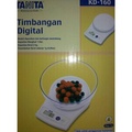 Tanita KD-160 - Timbangan Digital Dapur 2 kg