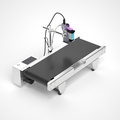 Willita S3 Printer Inkjet Thermal Online dengan Conveyor Belt untuk Coding Otomatis Kontinu