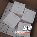 Xiaomi Mini PC - Komputer Desktop Kecil Berbahan Aluminium Hitam 112x112x38mm