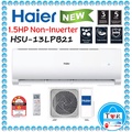 Haier HSU-13LPB21 1.5HP Non-Inverter Air Conditioner R32 Series