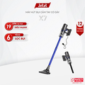Máy hút bụi cầm tay có dây JETZT X7 - Lực hút 19000Pa, trọng lượng 1kg